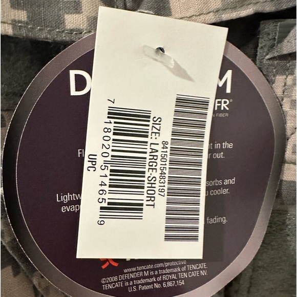 US Combat Jacket NWT - Picture 5 of 7